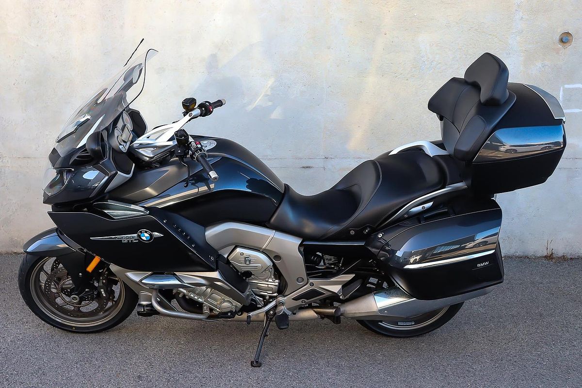 2013 BMW K 1600 GTL K 1600