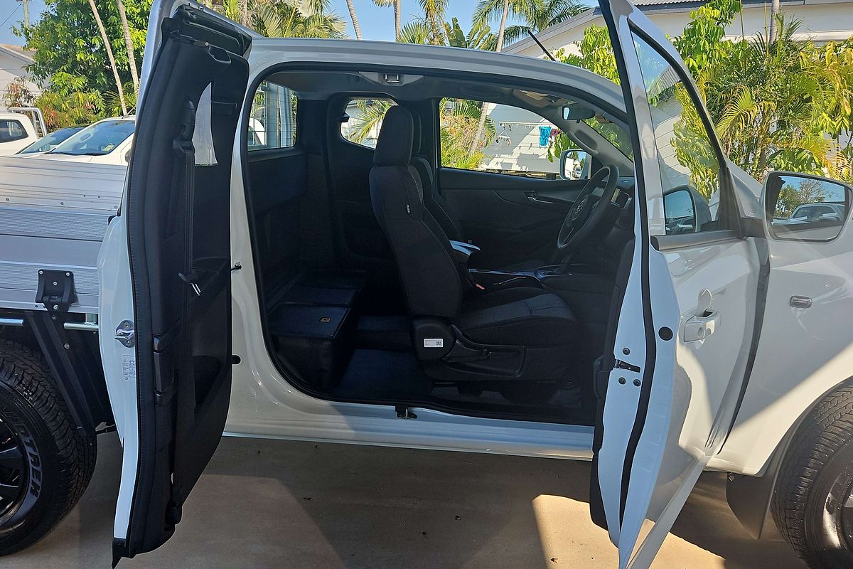 2025 Mazda BT-50 XT TF 4X4