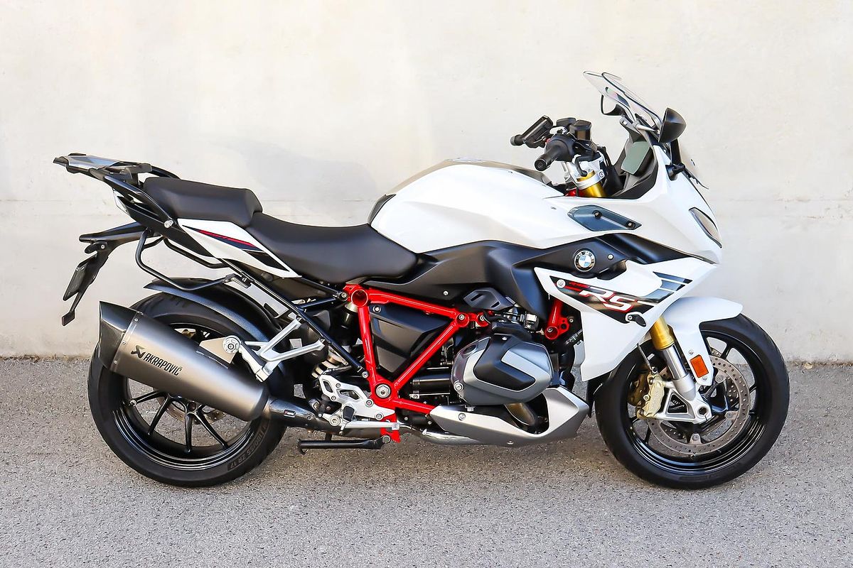 2022 BMW R 1250 RS R 1250