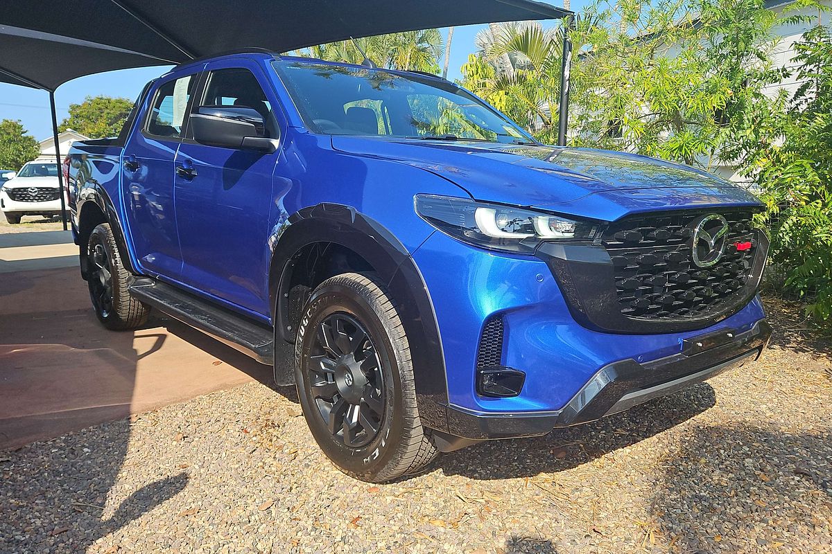 2025 Mazda BT-50 SP TF