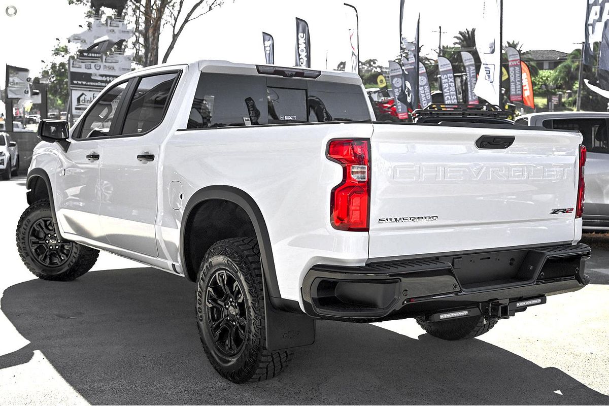 2026 Chevrolet Silverado 1500 ZR2 W/Tech Pack T1 4X4