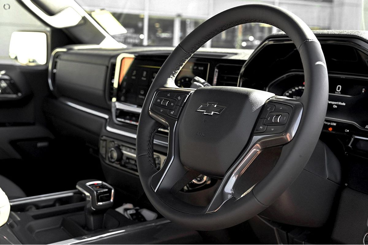 2026 Chevrolet Silverado 1500 ZR2 W/Tech Pack T1 4X4