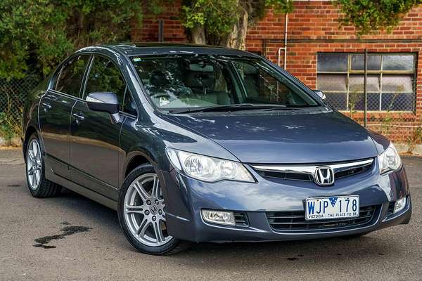 2008 Honda Civic Sport 8th Gen