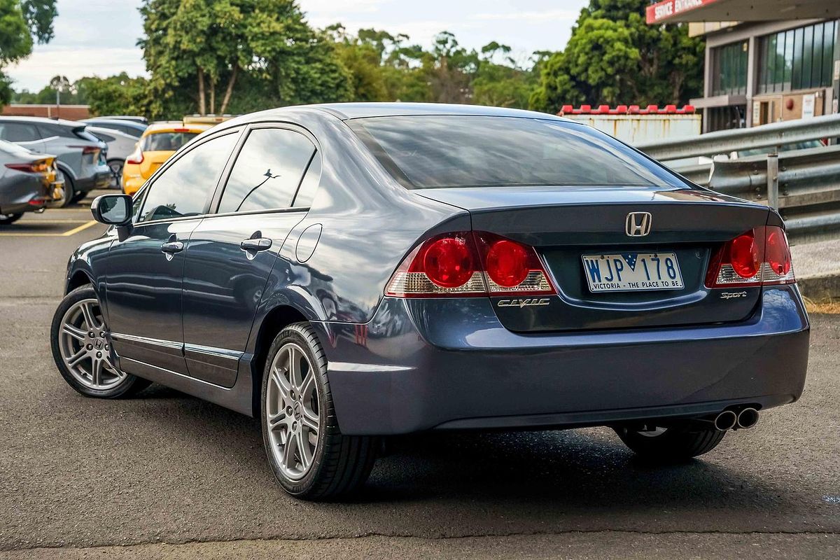 2008 Honda Civic Sport 8th Gen