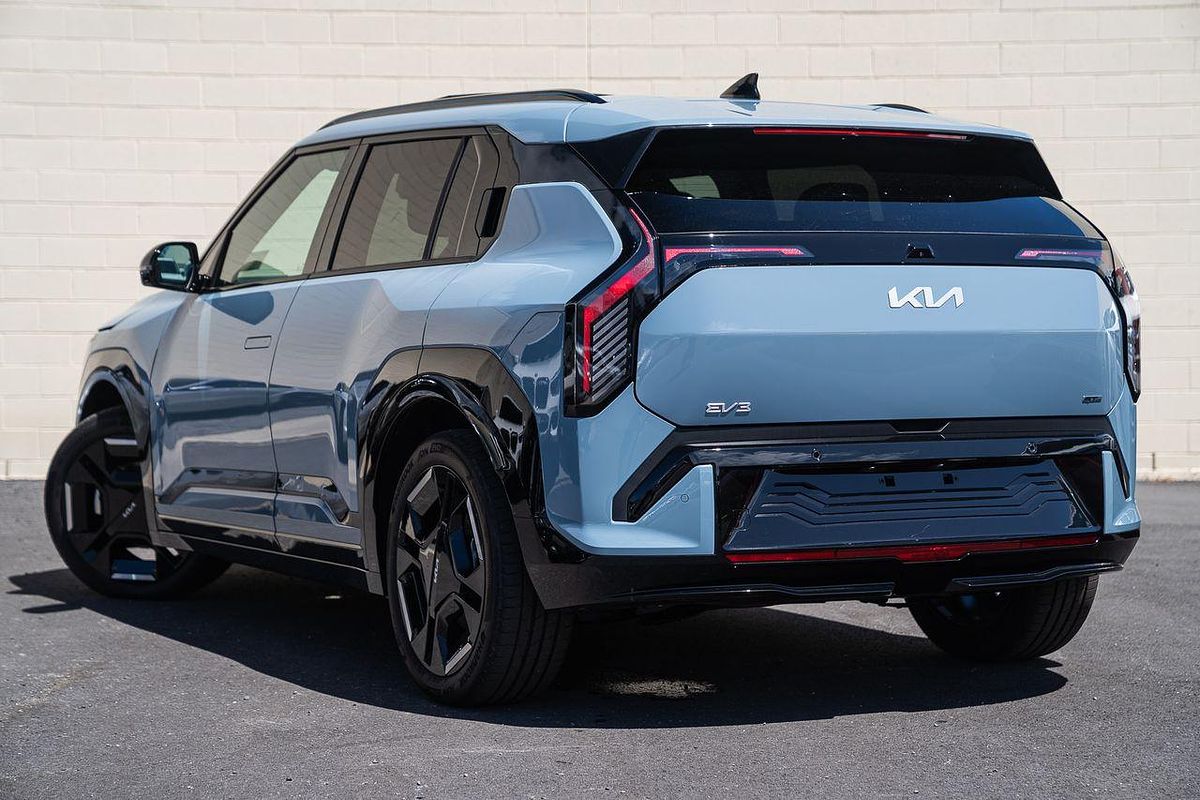 2025 Kia EV3 GT-Line Long Range SV