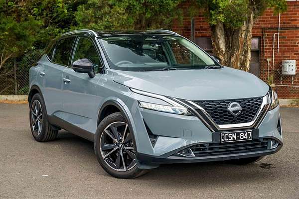 2023 Nissan QASHQAI ST-L J12