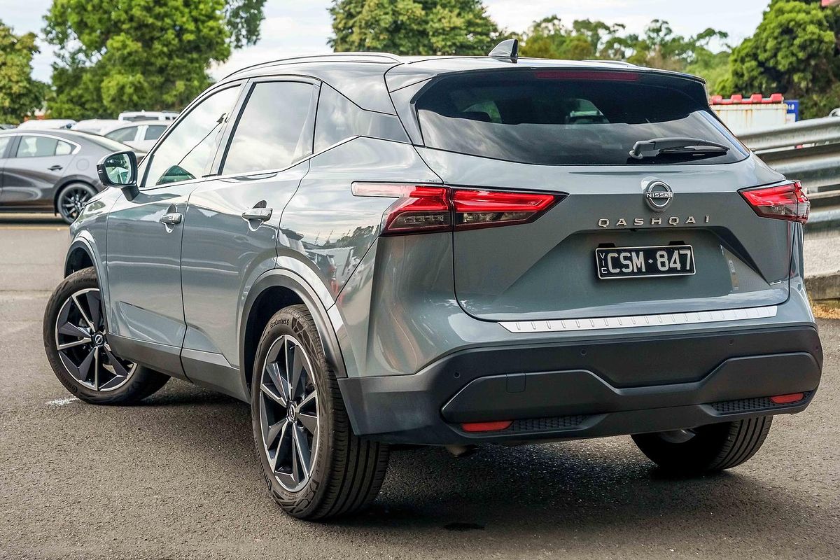 2023 Nissan QASHQAI ST-L J12