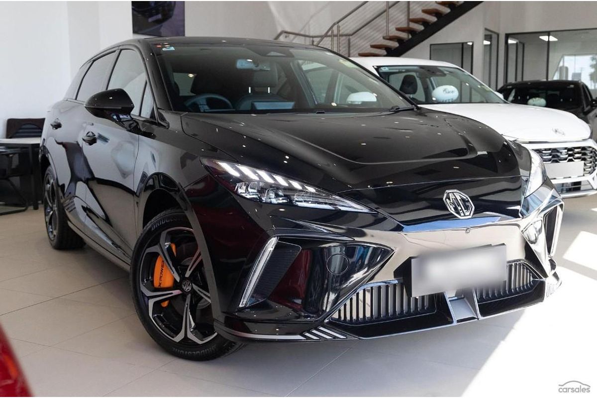 2024 MG MG4 XPOWER MEH32