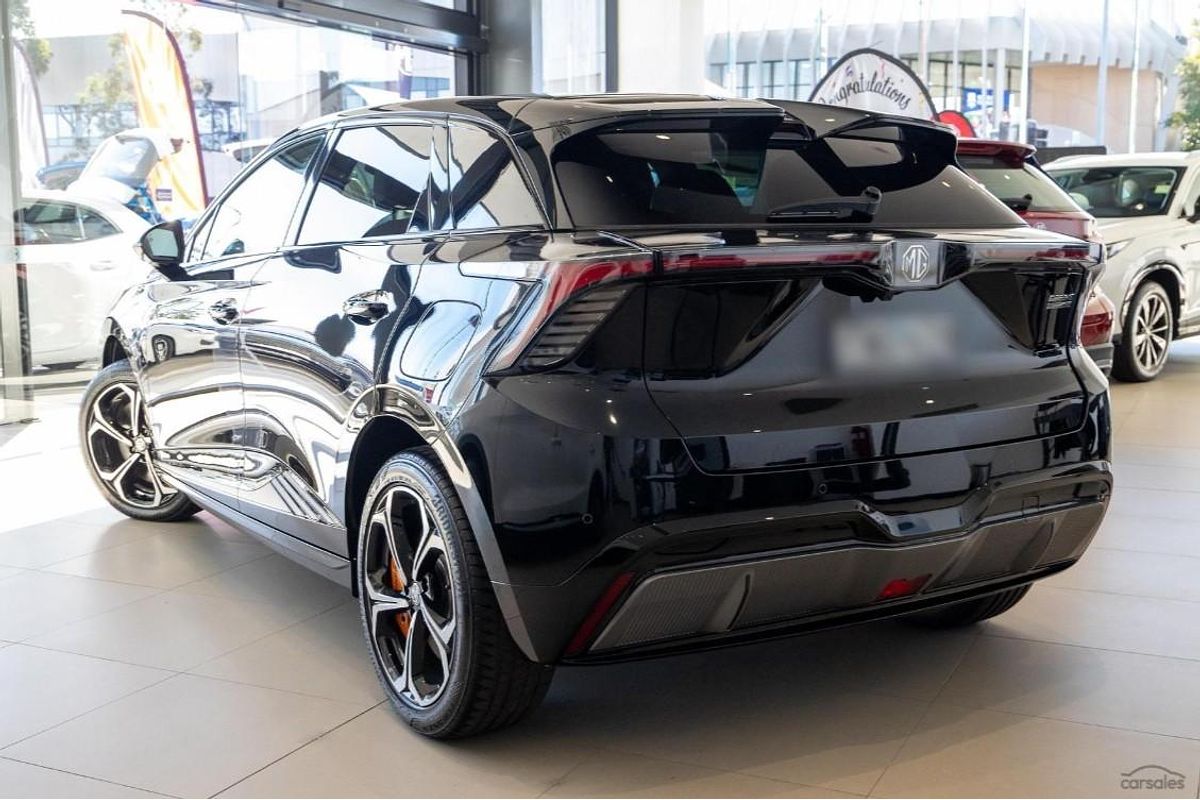 2024 MG MG4 XPOWER MEH32