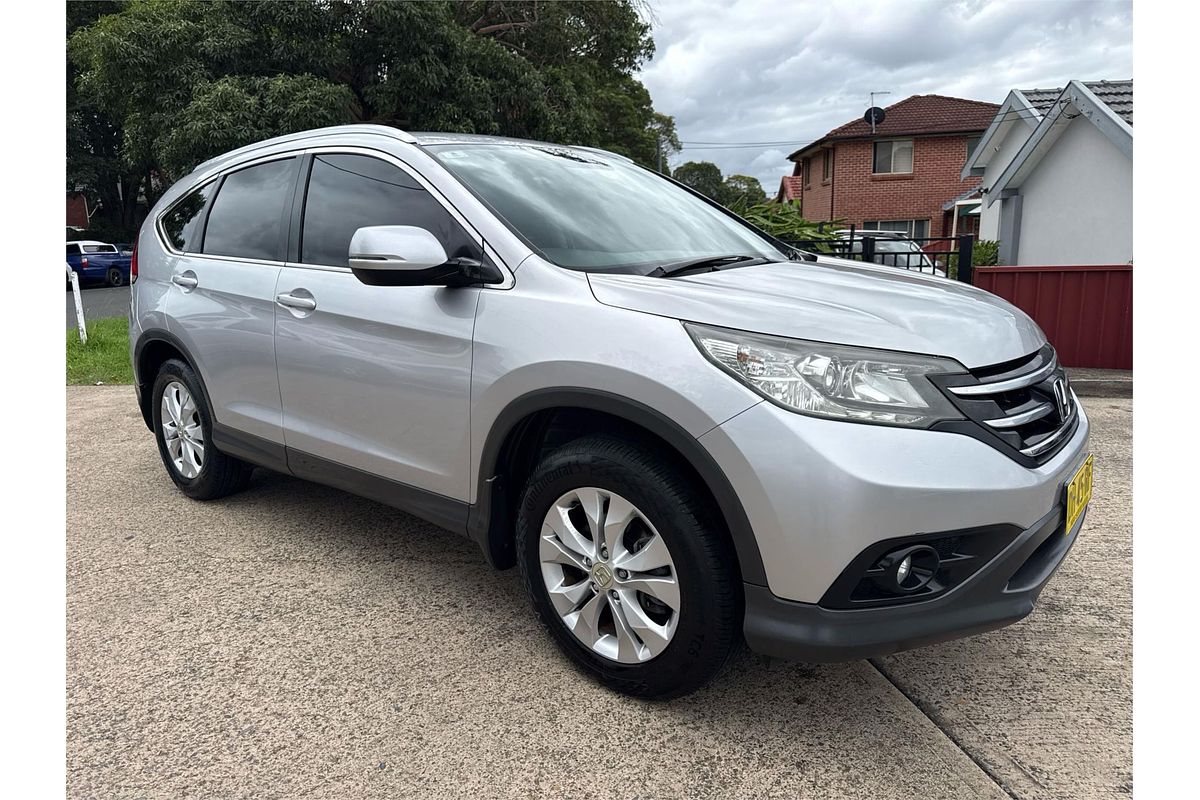 2013 Honda CR-V VTi-S RM