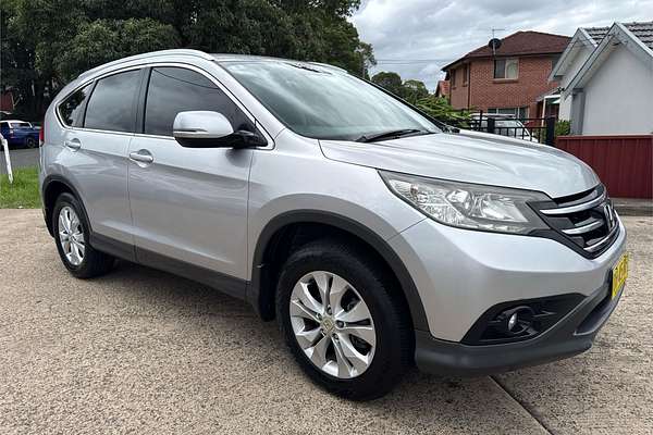 2013 Honda CR-V VTi-S RM