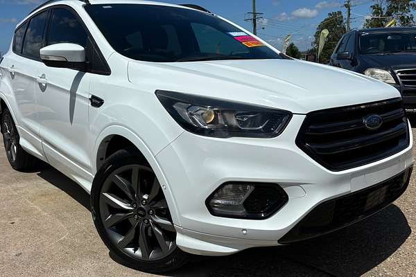 2019 Ford Escape ST-Line ZG