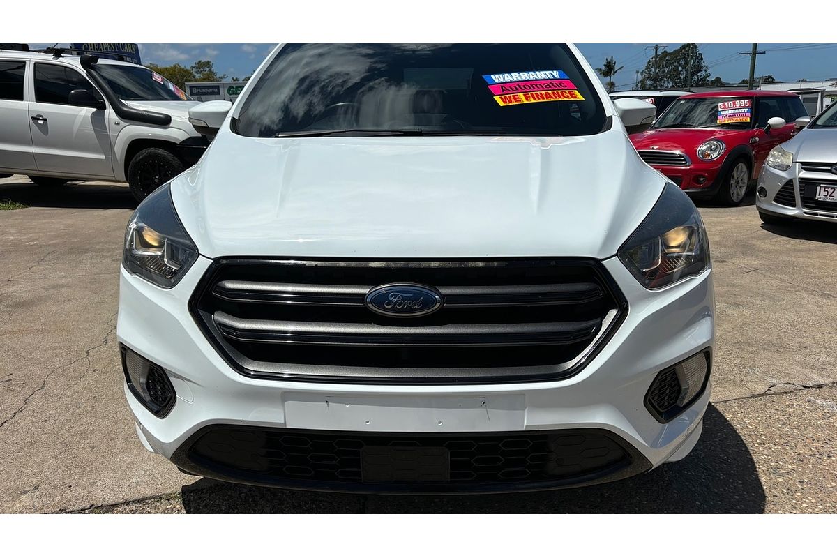 2019 Ford Escape ST-Line ZG