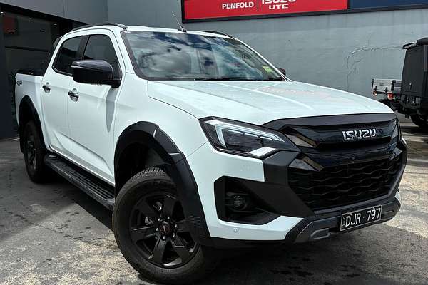 2025 Isuzu D-MAX X-TERRAIN 4X4