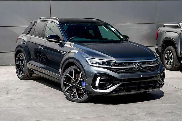 2025 Volkswagen T-Roc R D11