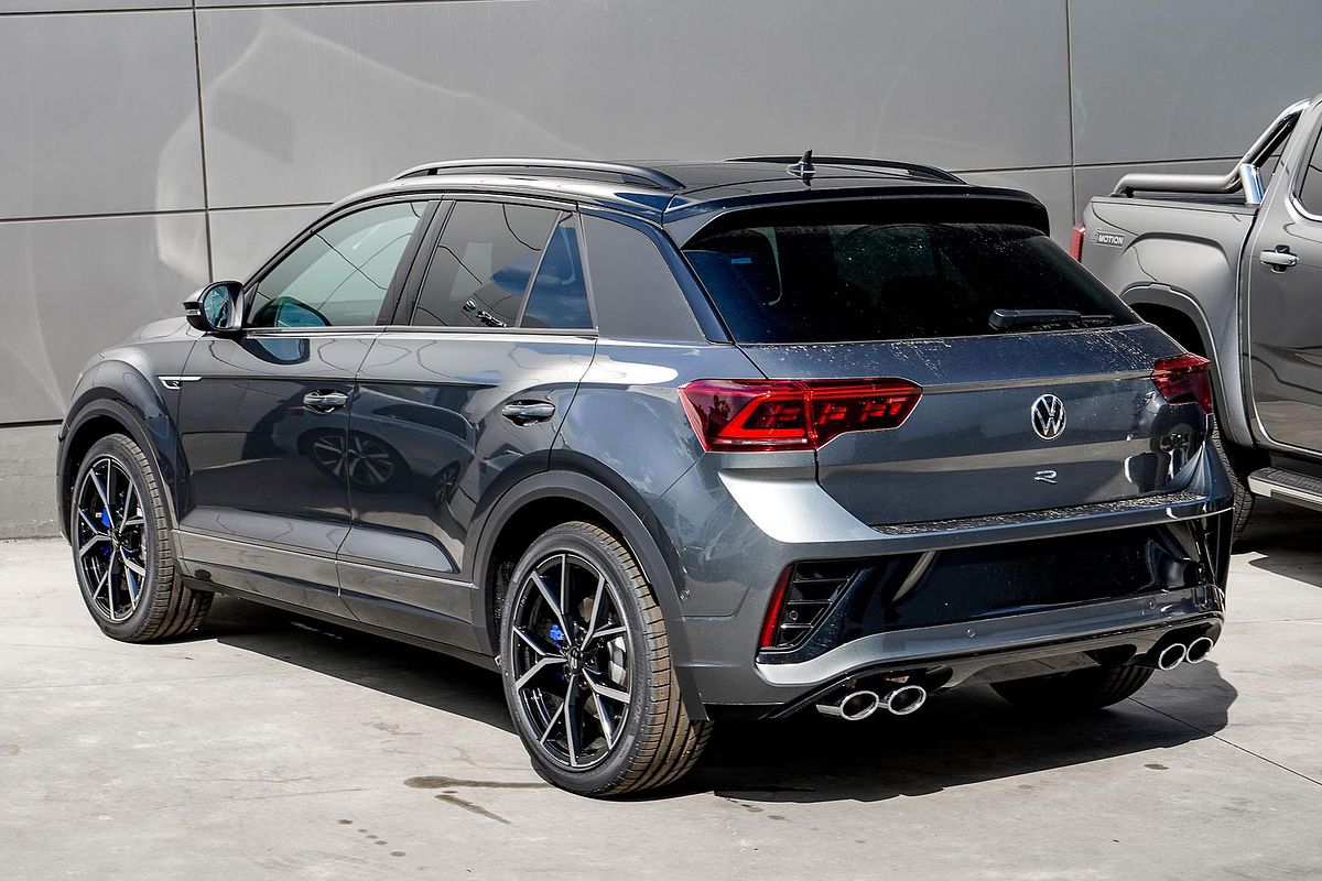 2025 Volkswagen T-Roc R D11