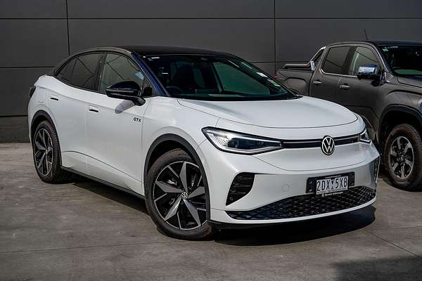 2025 Volkswagen ID.5 GTX E2
