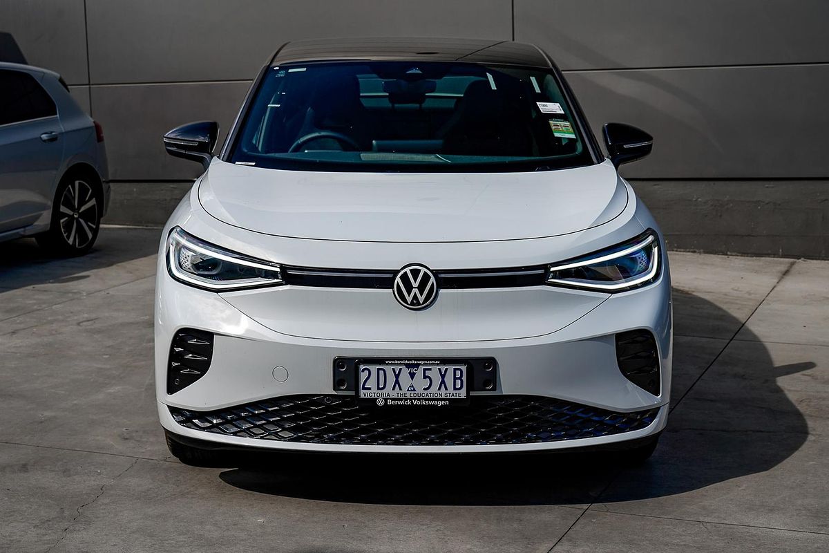 2025 Volkswagen ID.5 GTX E2
