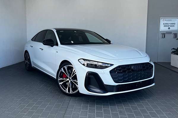 2025 Audi A5 e-hybrid S-Line B10