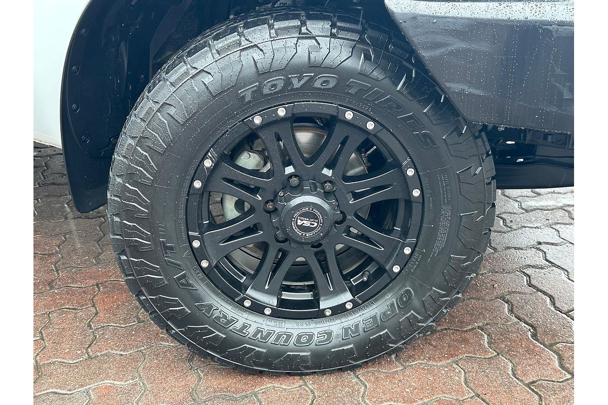 2017 Ford Ranger XLT PX MkII 4X4 3.2L