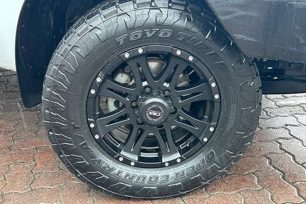 2017 Ford Ranger XLT PX MkII 4X4 3.2L thumb-1