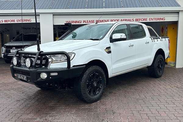 2017 Ford Ranger XLT PX MkII 4X4 3.2L thumb-7