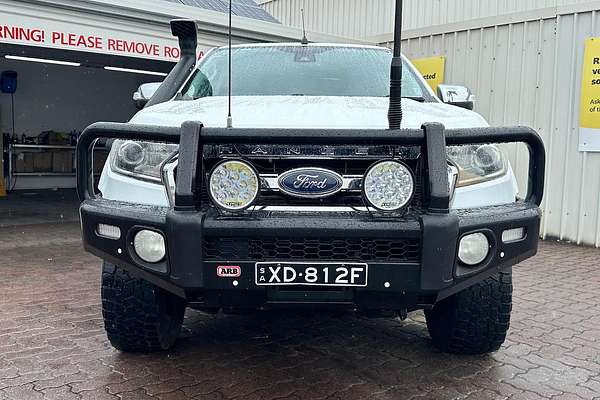 2017 Ford Ranger XLT PX MkII 4X4 3.2L thumb-11