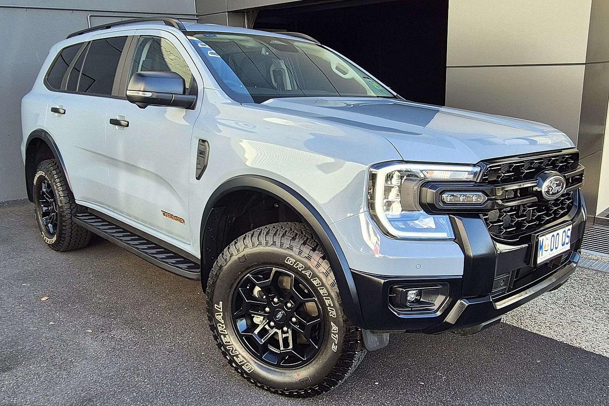 2025 Ford Everest Tremor 3.0L
