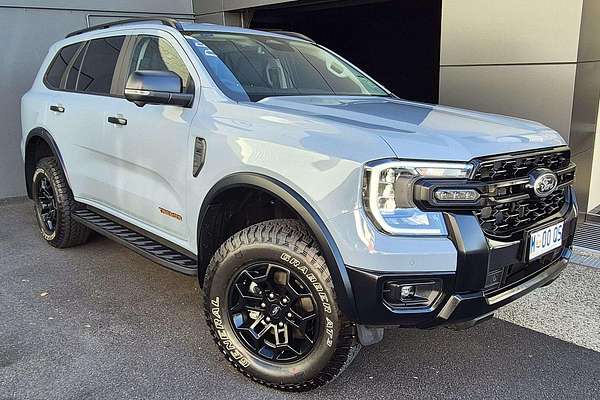 2026 Ford Everest Trend 2.0L