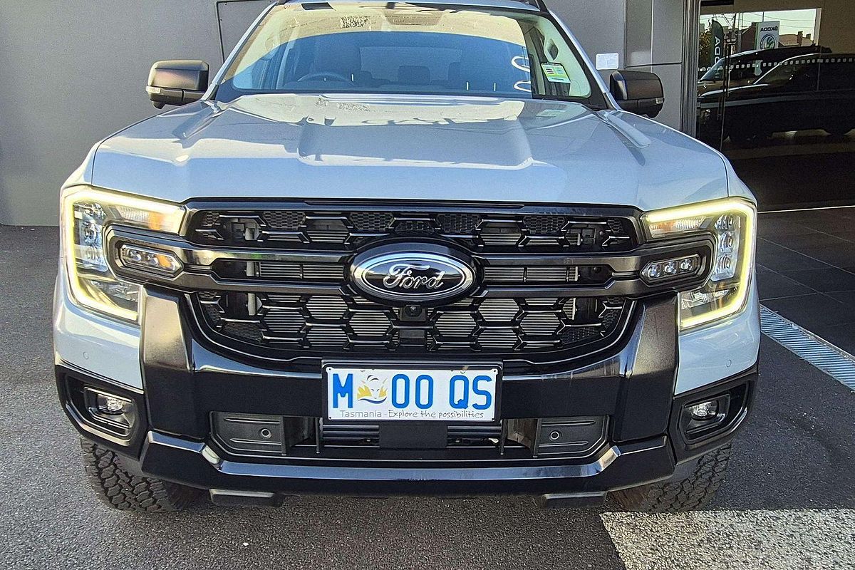 2025 Ford Everest Tremor 3.0L