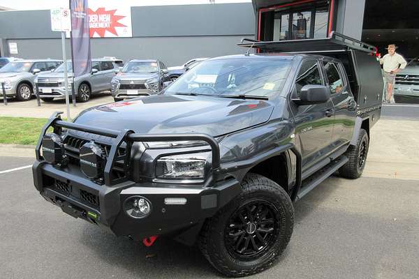 2025 Mitsubishi Triton GLX MV 4X4