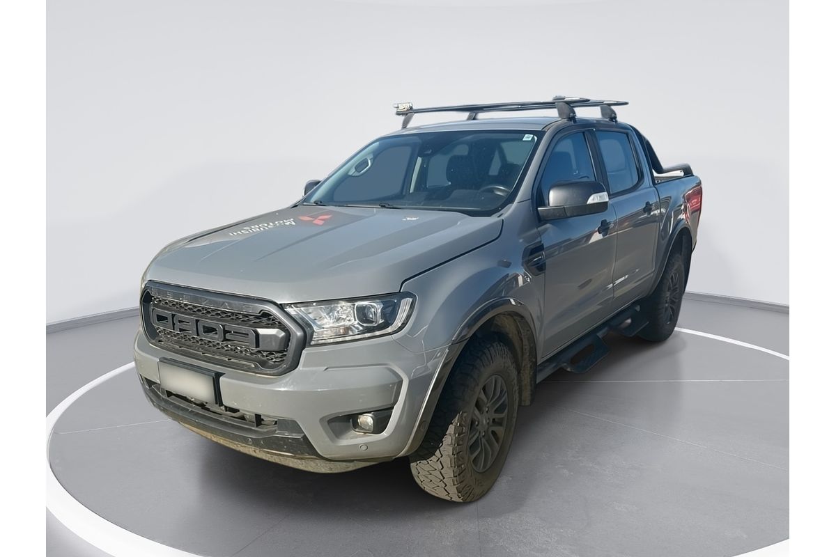 2021 Ford Ranger FX4 PX MkIII 4X4 2.0L