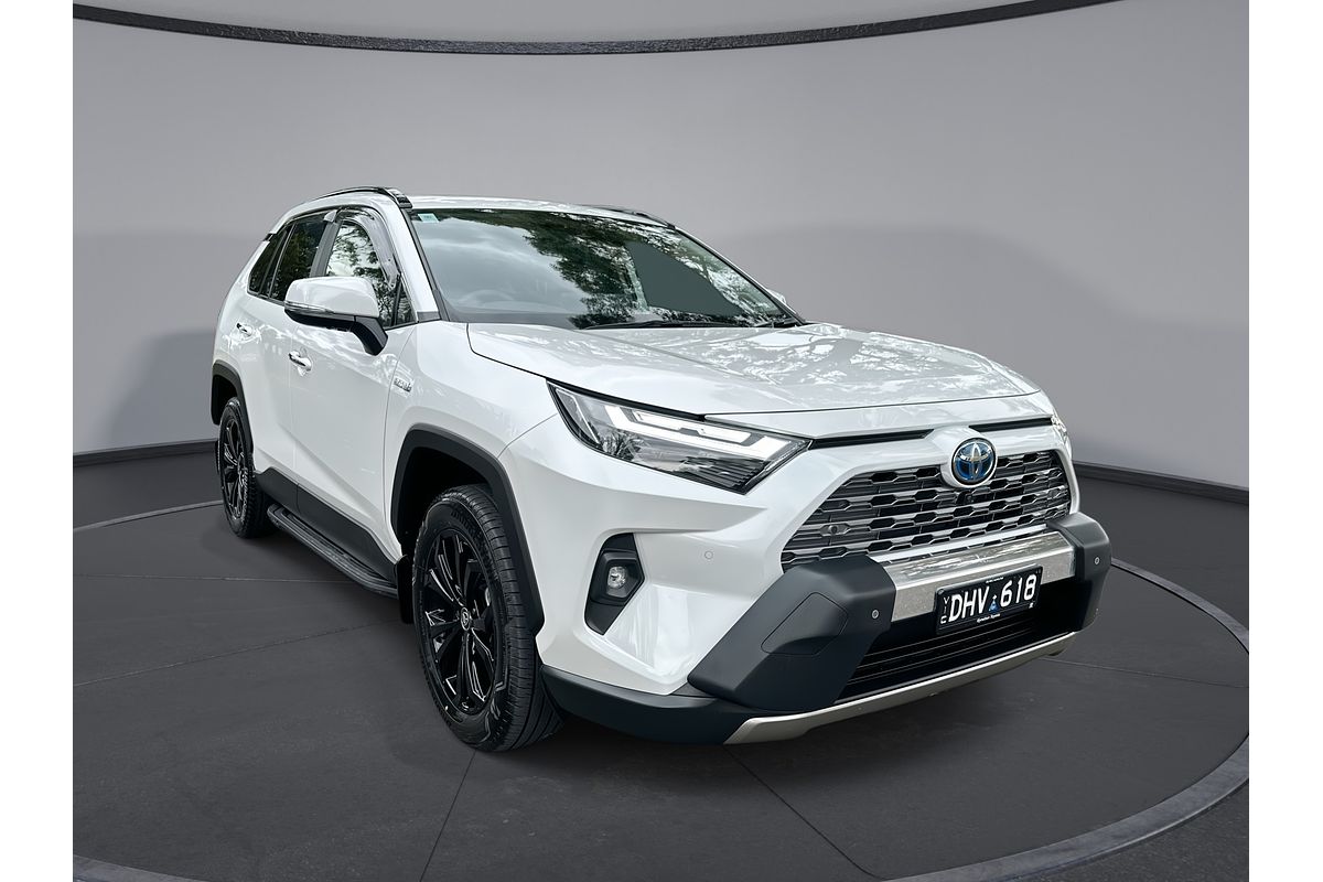 2024 Toyota RAV4 Cruiser AXAH52R