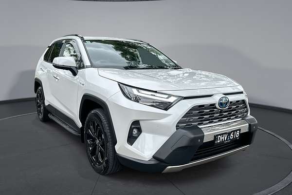 2024 Toyota RAV4 Cruiser AXAH52R