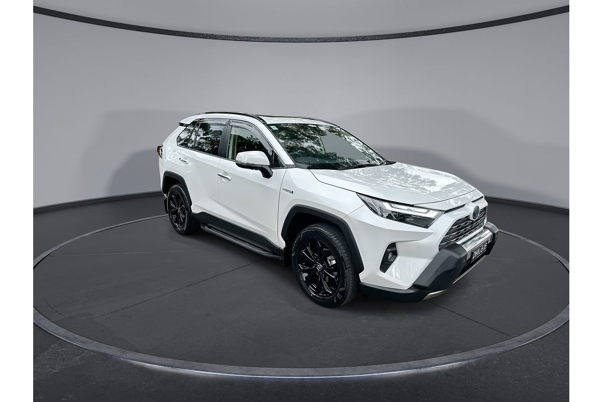 2024 Toyota RAV4 Cruiser AXAH52R