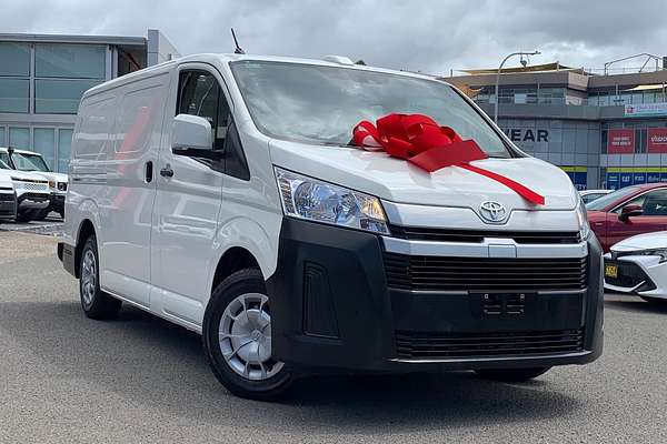 2021 Toyota Hiace GDH300R LWB