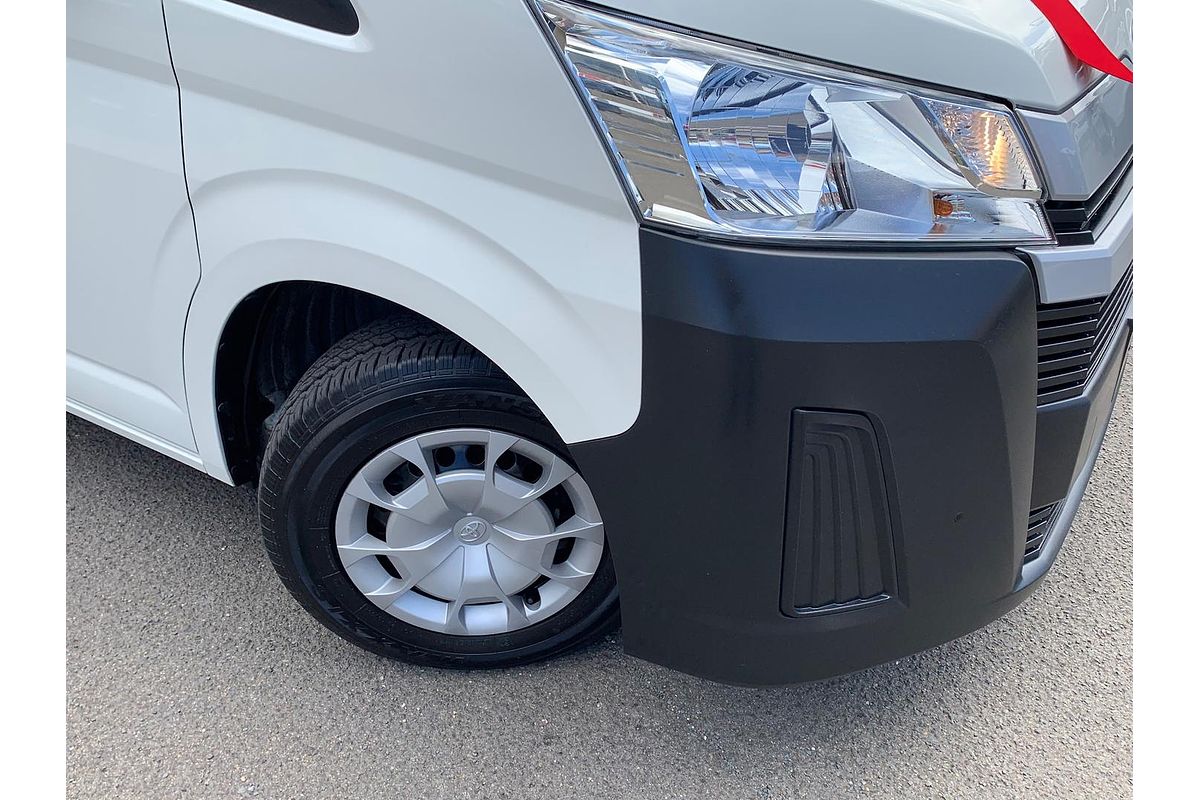 2021 Toyota Hiace GDH300R LWB