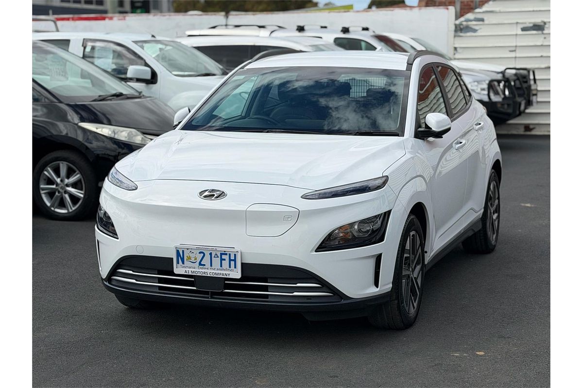 2022 Hyundai Kona Electric Elite OS.V4
