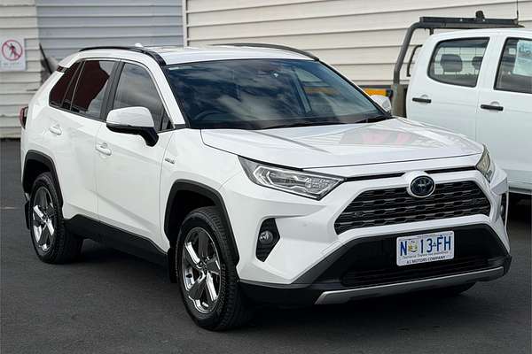 2021 Toyota RAV4 GXL AXAH54R