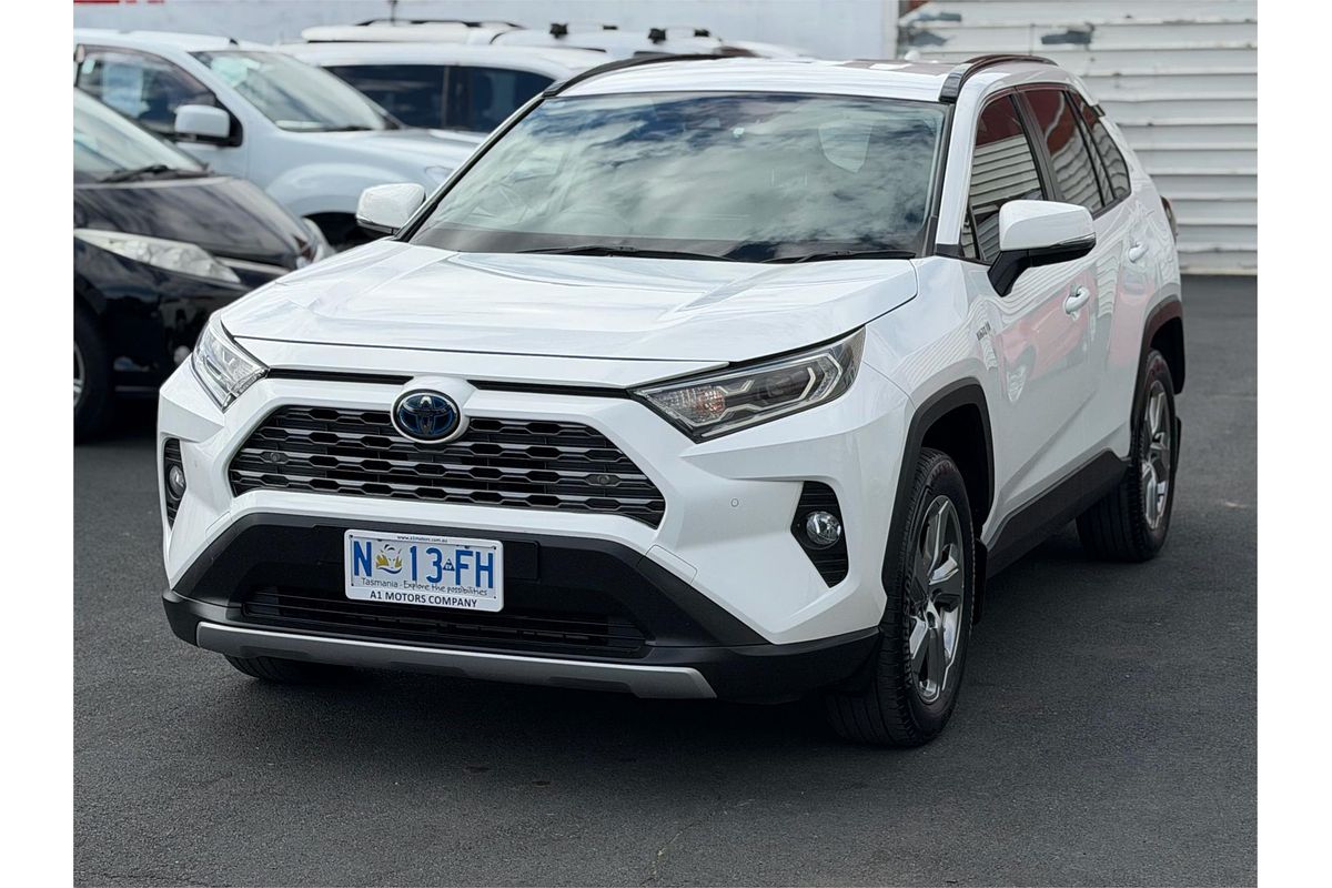 2021 Toyota RAV4 GXL AXAH54R