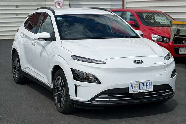 2022 Hyundai Kona Electric Elite OS.V4