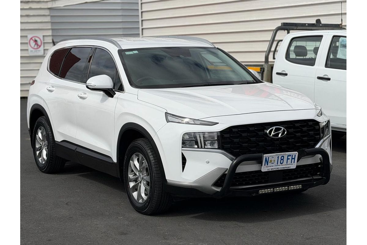 2022 Hyundai Santa Fe TM.V4