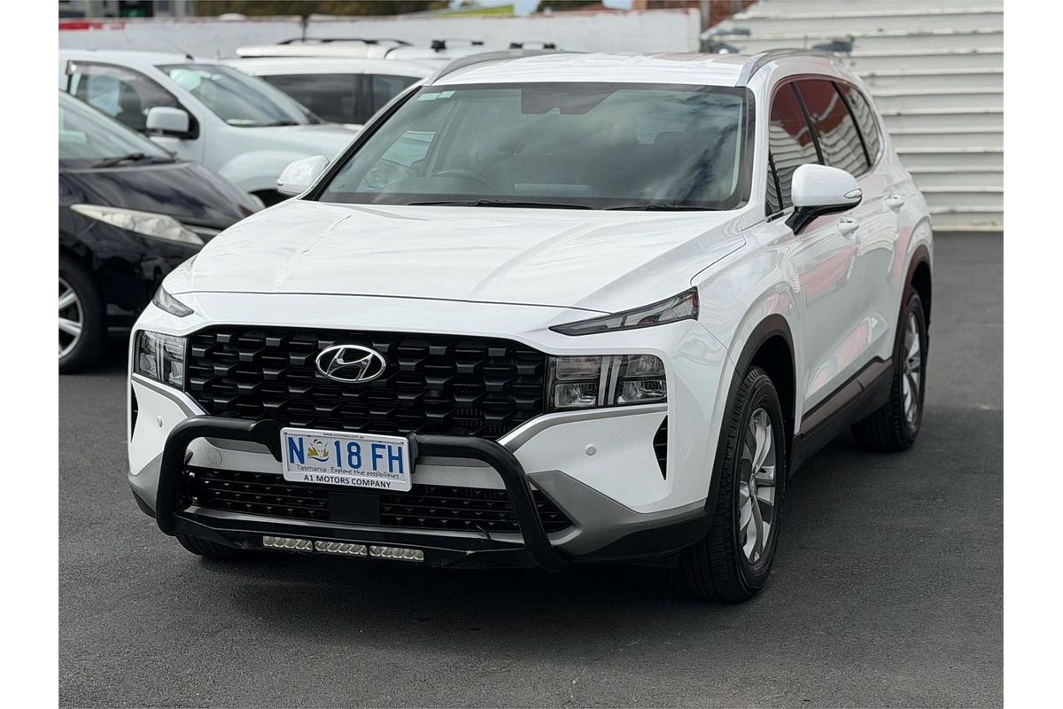 2022 Hyundai Santa Fe TM.V4