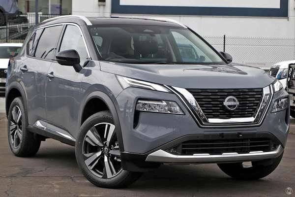 2025 Nissan X-TRAIL Ti T33