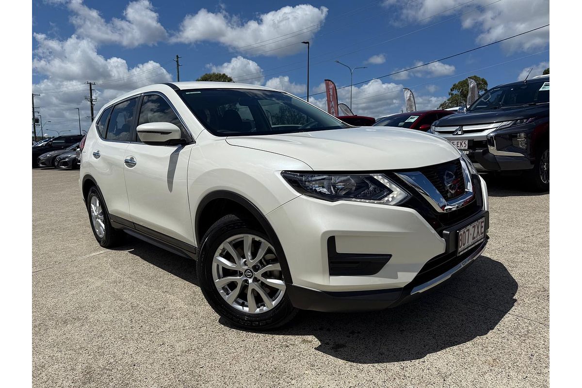 2020 Nissan X-TRAIL ST T32 Series II