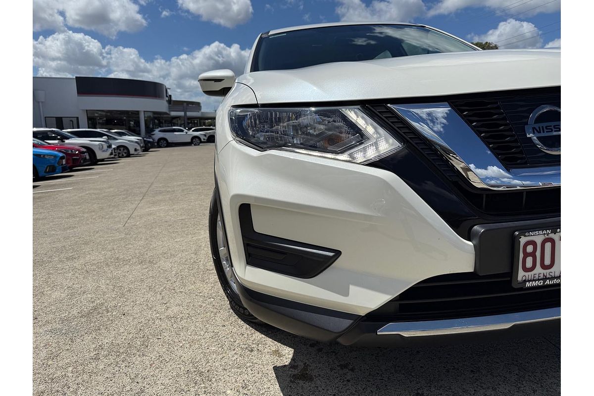 2020 Nissan X-TRAIL ST T32 Series II