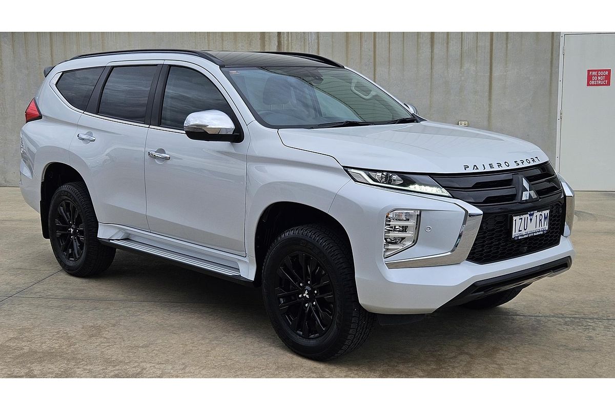 2023 Mitsubishi Pajero Sport GSR QF