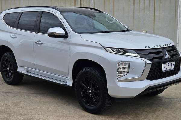 2023 Mitsubishi Pajero Sport GSR QF