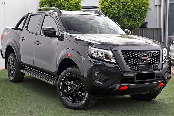 2026 Nissan Navara PRO-4X D23 4X4