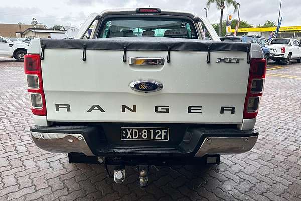 2017 Ford Ranger XLT PX MkII 4X4 3.2L thumb-25